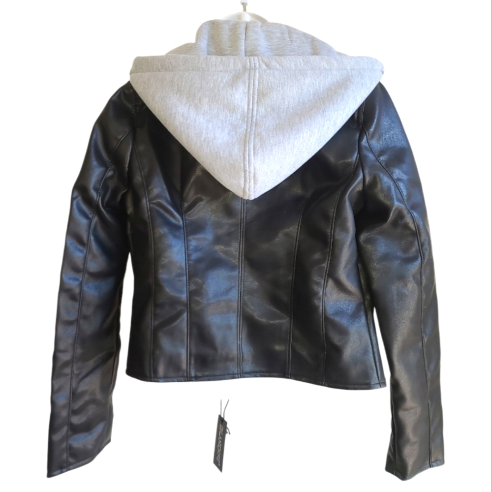 BLANK NYC Biker Jacket - Picture 3 of 6